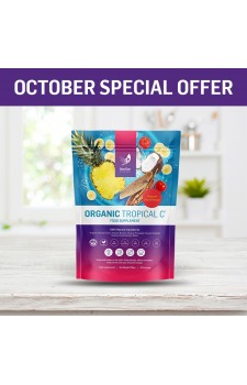 Organic Tropical C - Special offer, regular retail price £44.99!